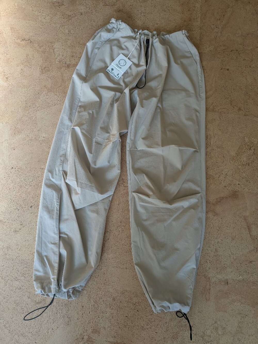 Kuwalla track pant S nwt